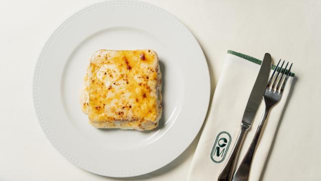 El bistró madrileño que prepara uno de los mejores sándwiches en la capital a tiro de piedra de Atocha