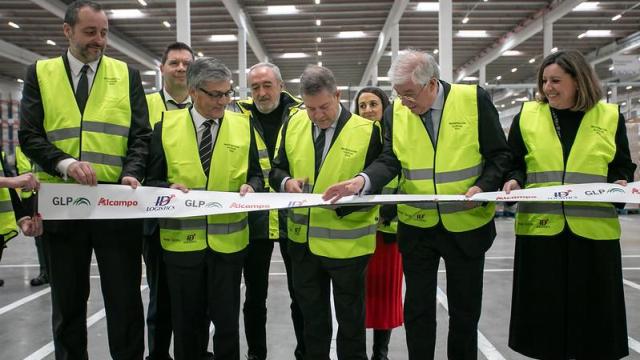 Llegada confirmada: la nueva plataforma de Alcampo en un pueblo de Toledo creará 100 empleos