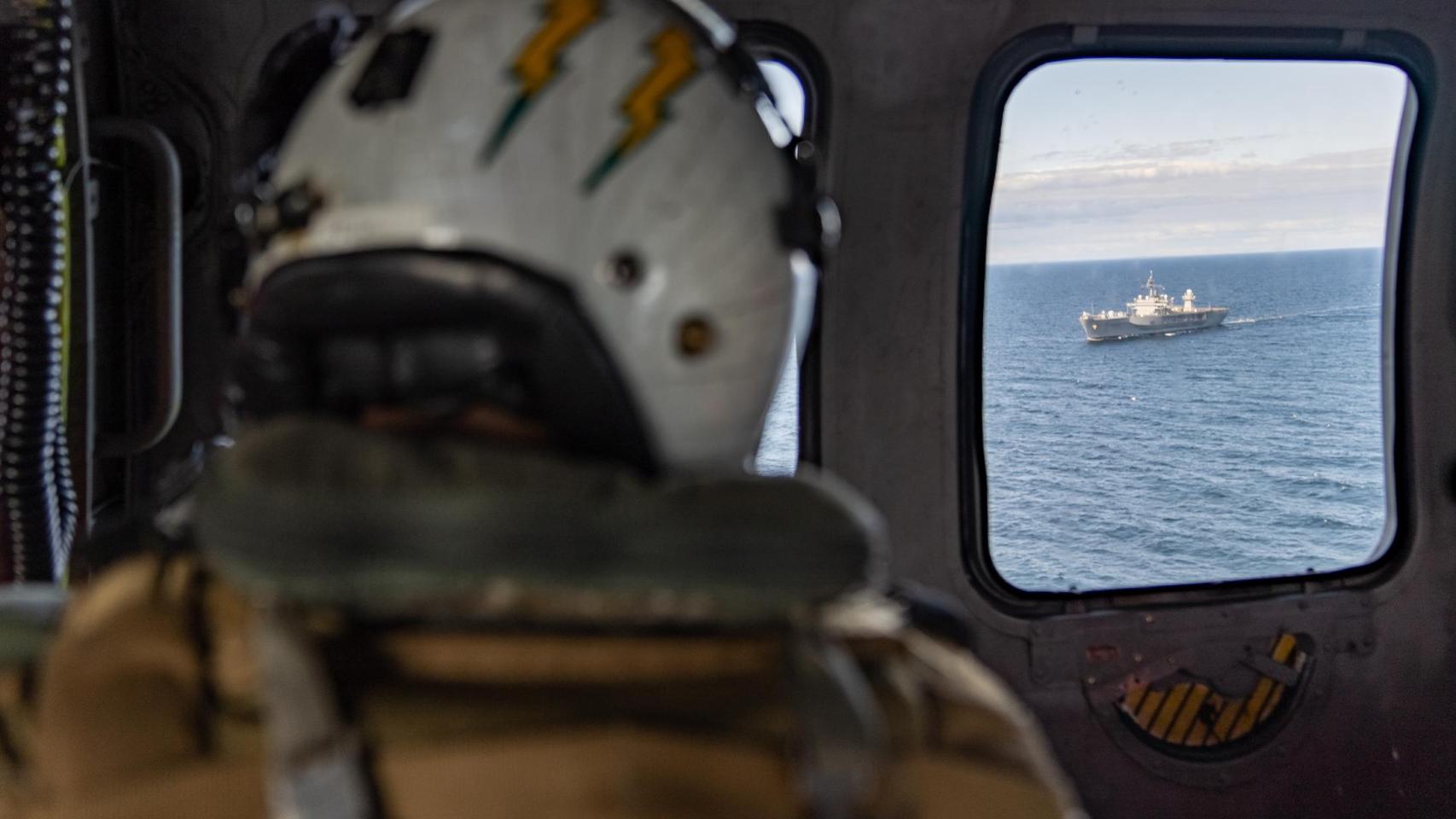 Del sabotaje a la guerra: cómo el mar Báltico se ha convertido en el nuevo campo de batalla de Rusia contra la OTAN