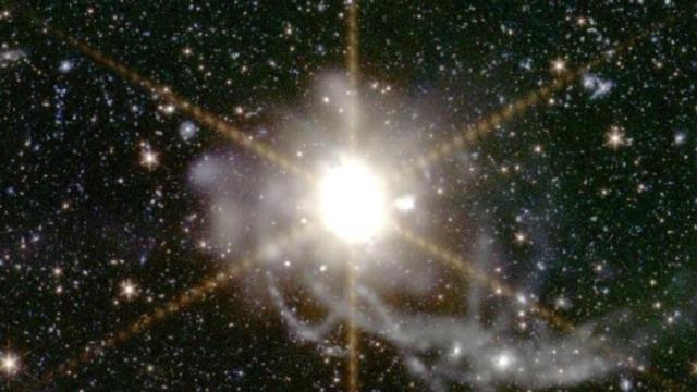 Simulación del halo de una galaxia que ARRAKIHS observará