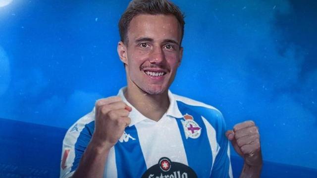 Oficial: Denis Genreau se convierte en nuevo jugador del Deportivo