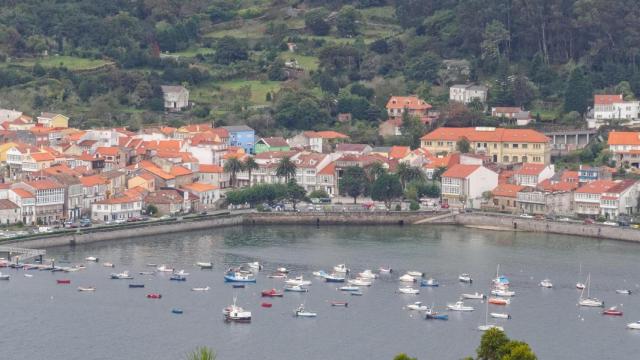 Corcubión, A Coruña