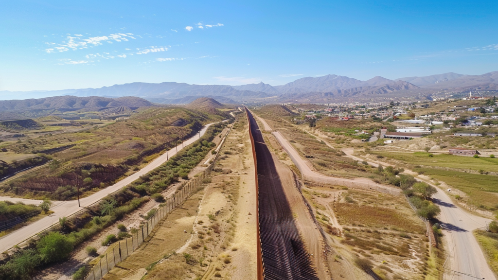 Este es el número total de puestos de Patrullas Fronterizas de Texas: todas las ubicaciones