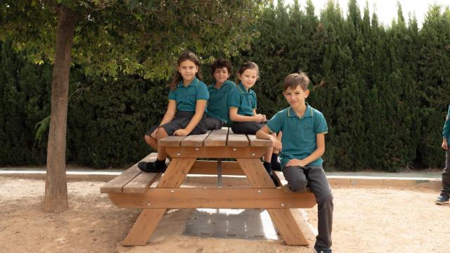 Colegio Internacional Ausiàs March (Valencia).