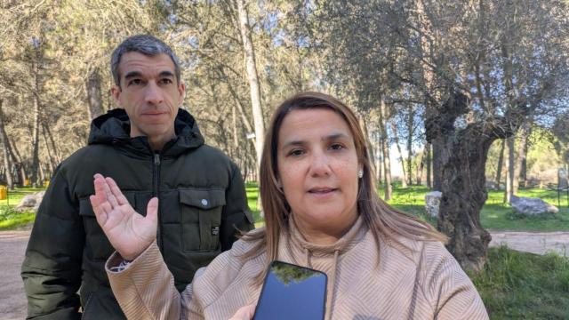 La presidenta de la Comisión Ejecutiva provincial del PSOE de Toledo, Tita García.