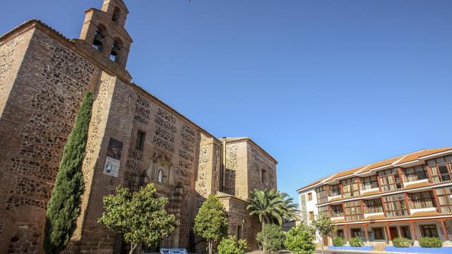 Castellar de Santiago.