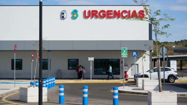 Hospital Universitario de Toledo.