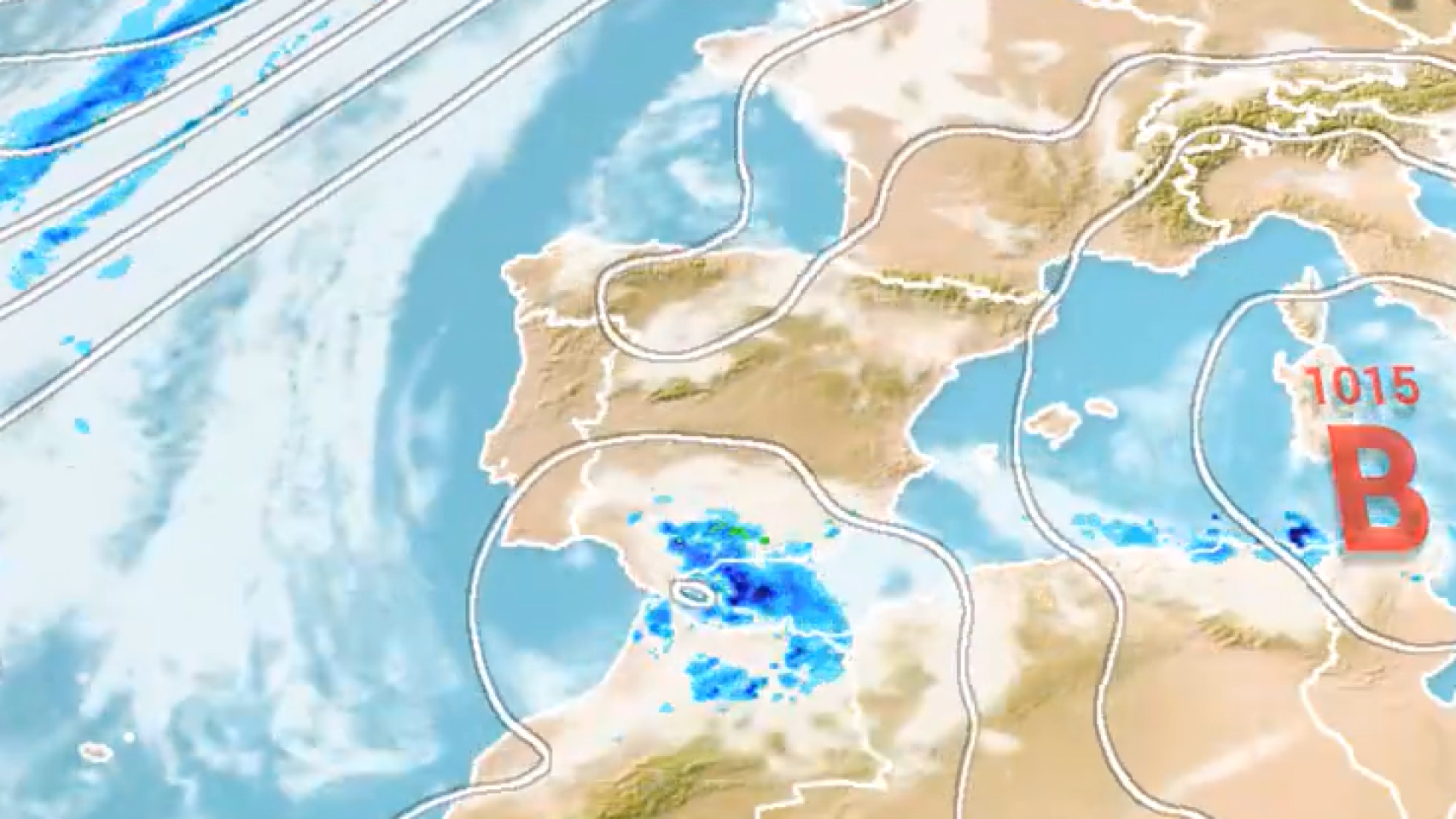 Mapa de temperatura