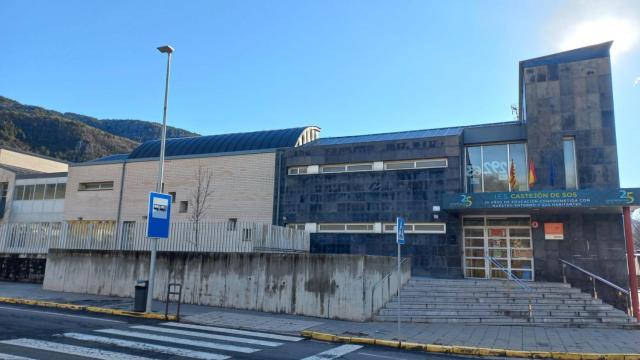 Instituto Castejón de Sos.