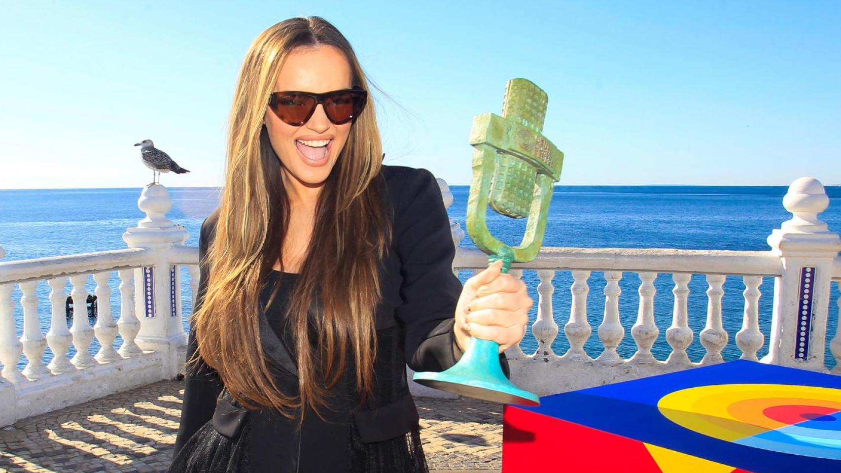 Melody, a Eurovisión 2025 con la idea de hacer cambios a 'Esa Diva': "No sé  hasta qué punto nos pondrán pegas"