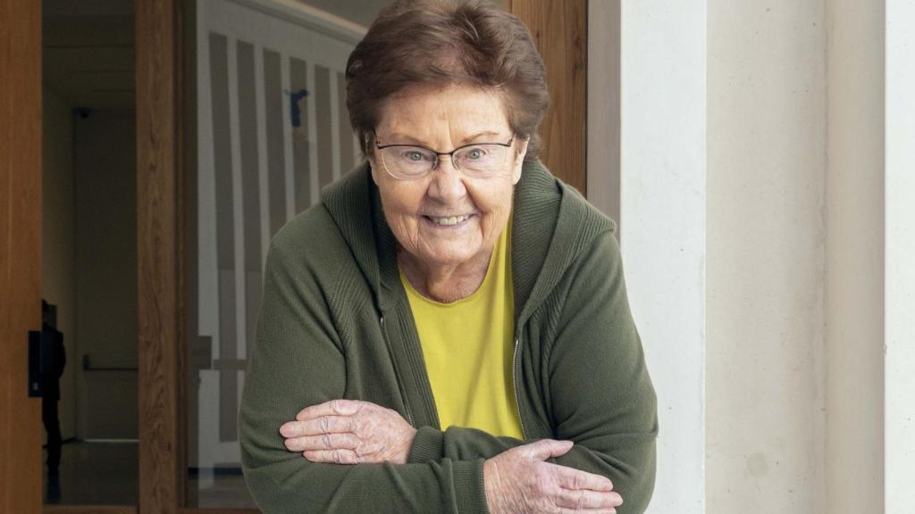 Adiós a Helga de Alvear, la galerista que revolucionó el arte en España