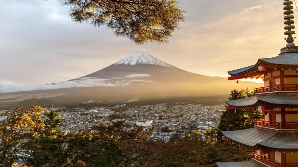 Mount Fuji