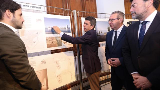 El futuro Centro de Congresos de Alicante se licitará a partir de la primavera de 2026