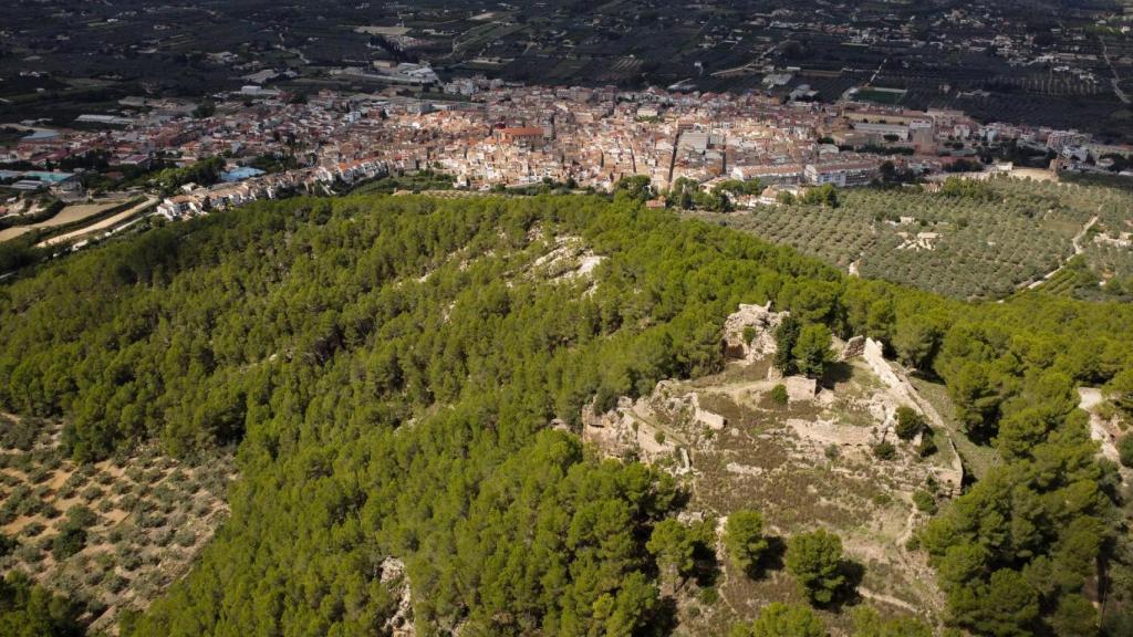 Enguera, Alicante. 