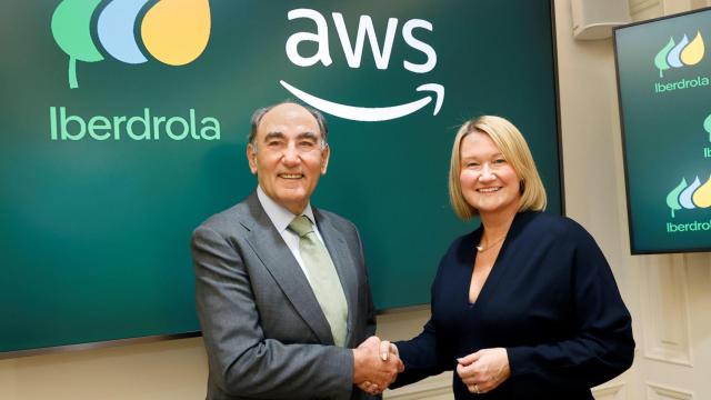 Castilla y León, clave en la estrategia de Iberdrola con Amazon:  suministrará energía verde de dos proyectos de Castilla y León