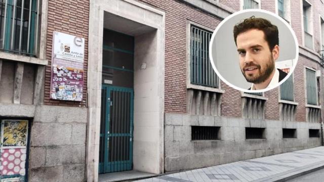 Rodrigo Nieto y el Centro de VIda Activa proyectado en Leopoldo Cano