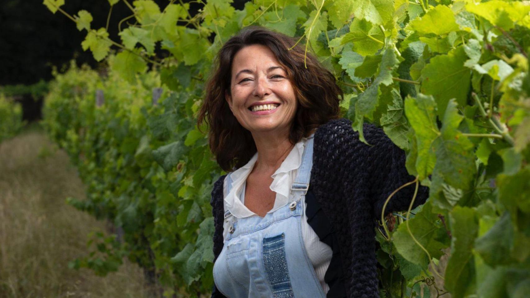 Pilar Higuero, enóloga y presidenta de Artisan Wine Attraction.