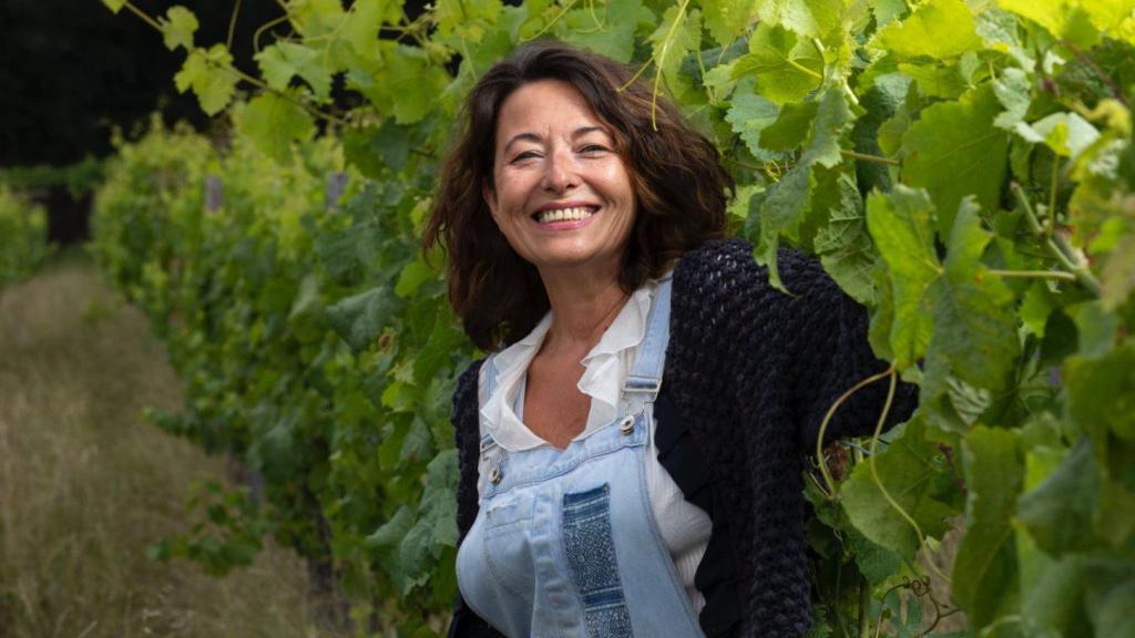 Pilar Higuero, enóloga y presidenta de Artisan Wine Attraction.