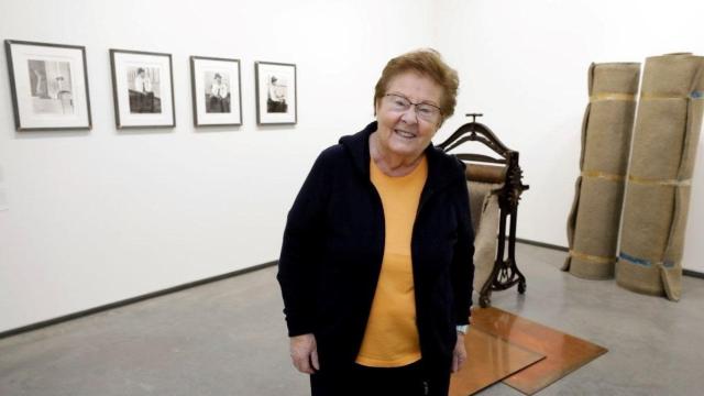 Muere la galerista Helga de Alvear, figura clave del arte en España, a los 88 años