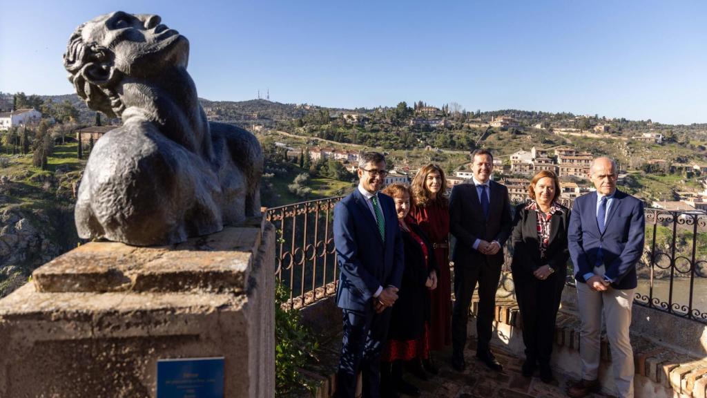 La Real Fundación gestionará la candidatura de Toledo a Ciudad Europea de la Cultura 2031