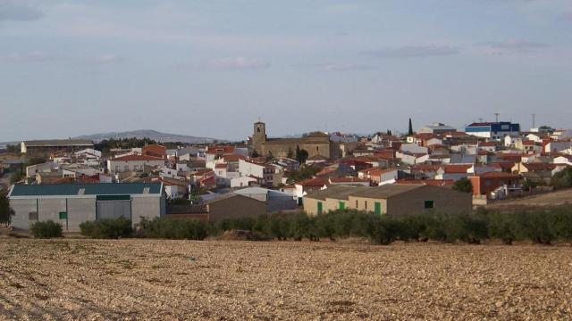 Almonacid del Marquesado (Cuenca). Foto: Diputación de Ciudad Real.