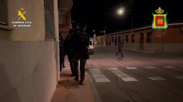 Foto: Guardia Civil.