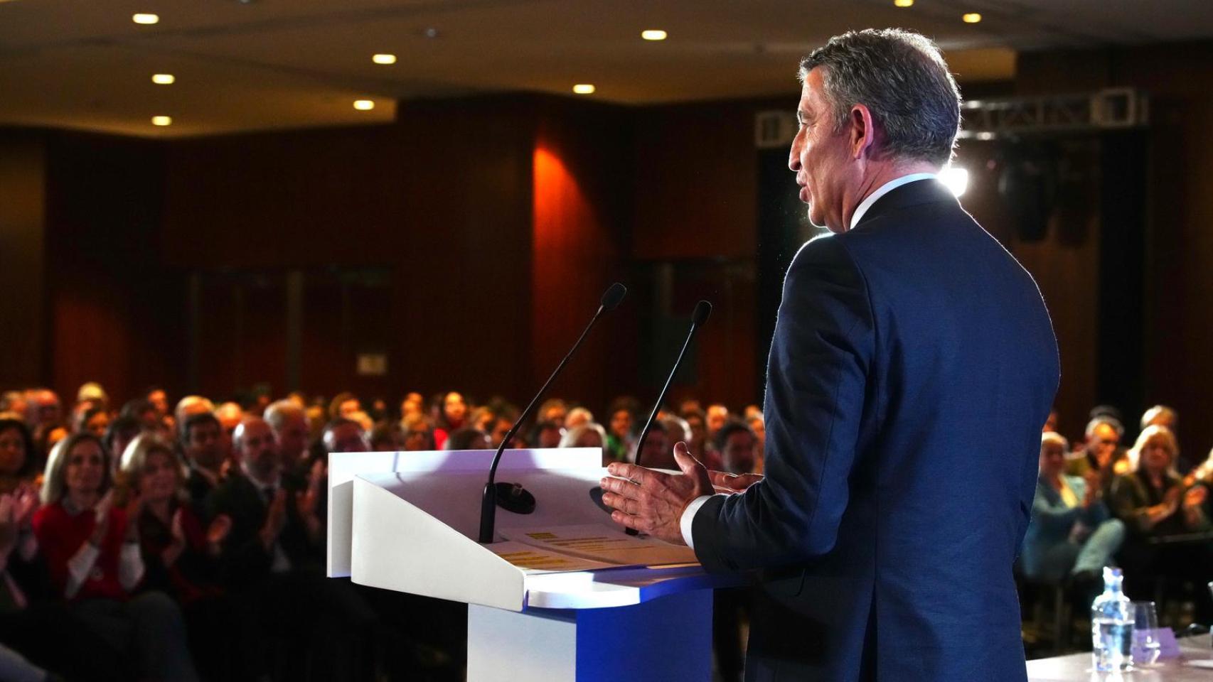 "Estar preparados", las claves del congreso extraordinario del PP