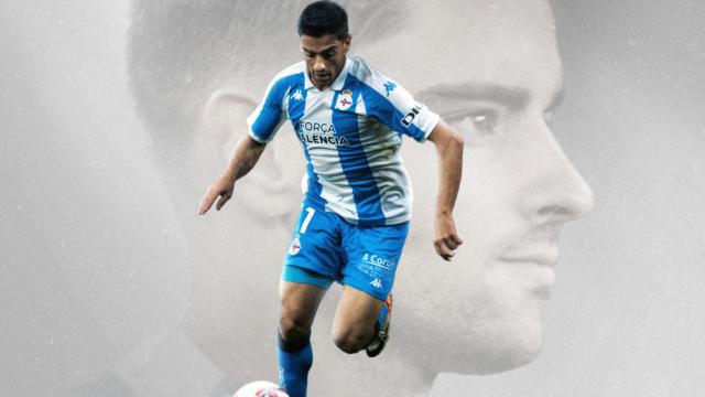 Deportivo: Davo pone rumbo al Real Murcia