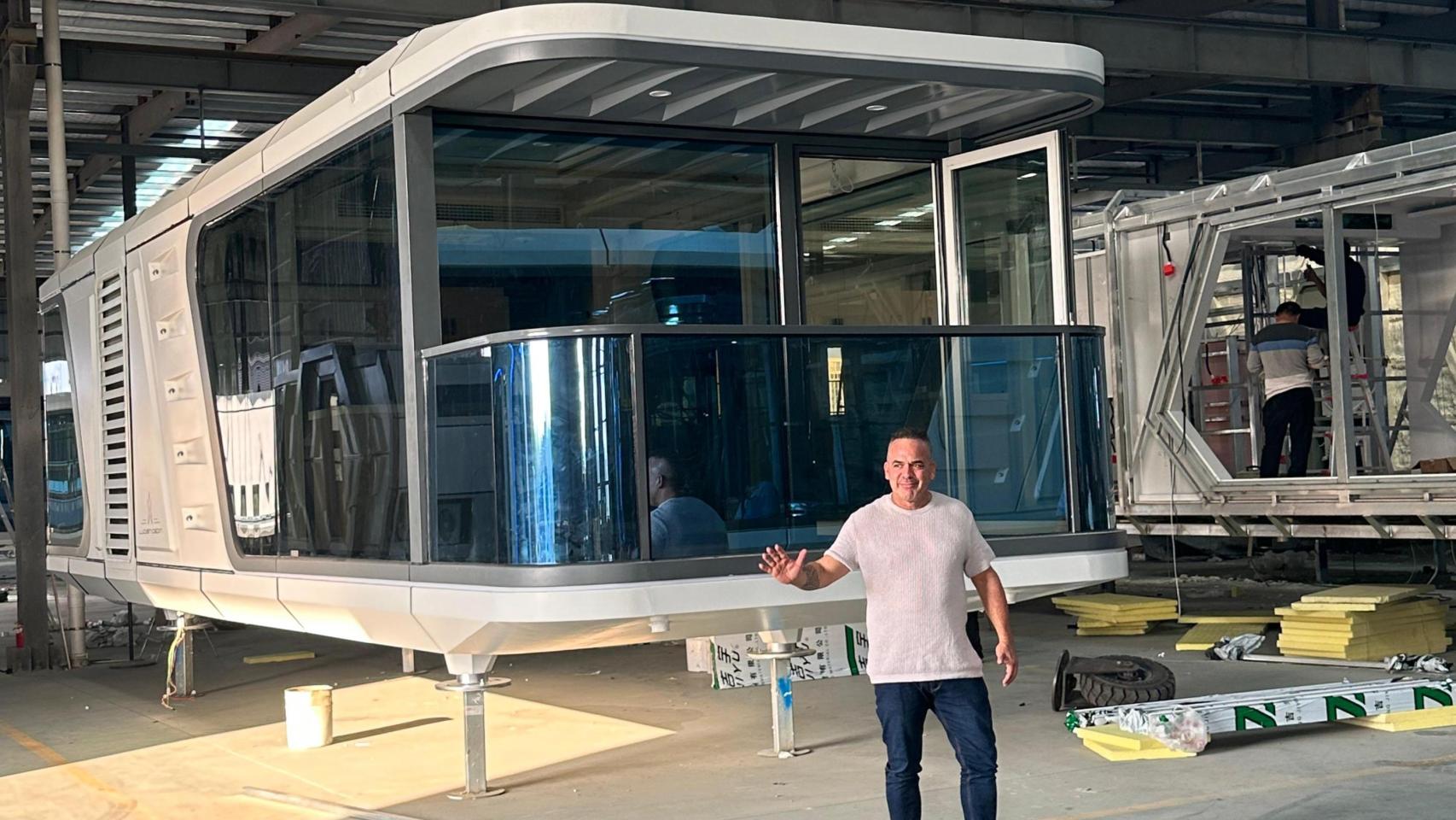 Las casas prefabricadas se han convertido en una excelente opción de vivienda por sus bajos precios.