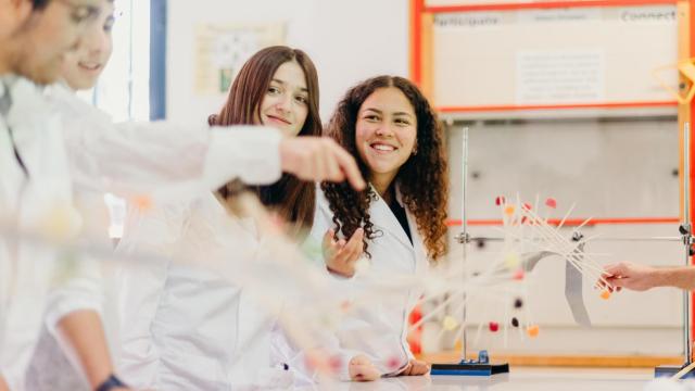 The American School of Palmas.