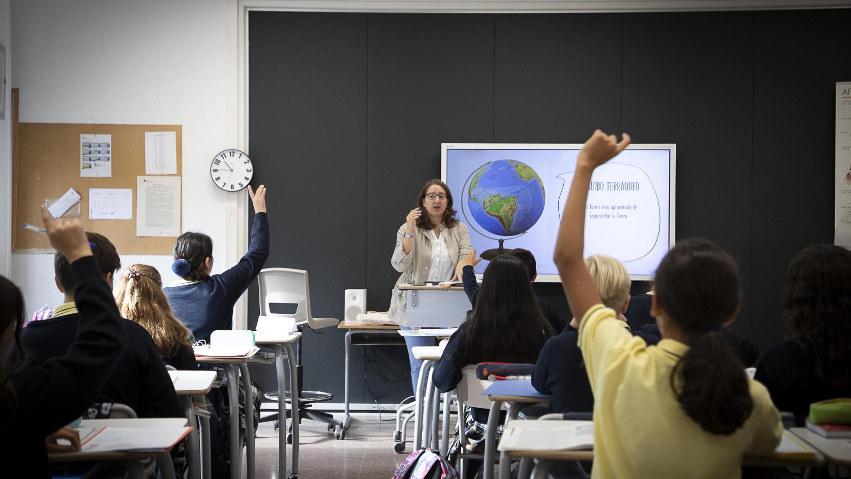 CEU Virgen Niña de Vitoria.