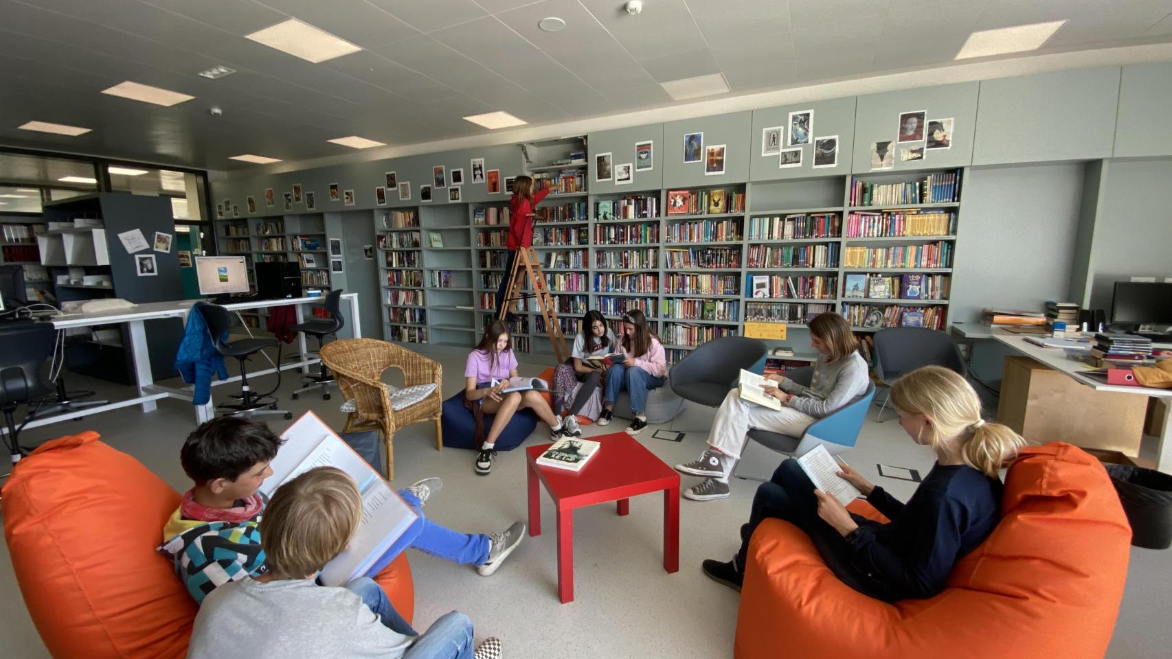 Colegio Alemán de Bilbao.