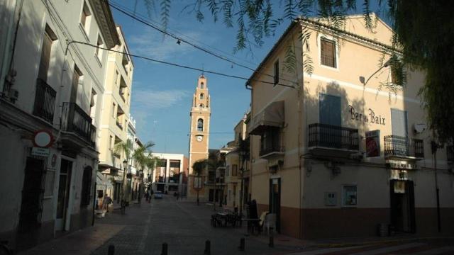 El pueblo con la vivienda más barata de Valencia. Ayuntamiento de Manuel