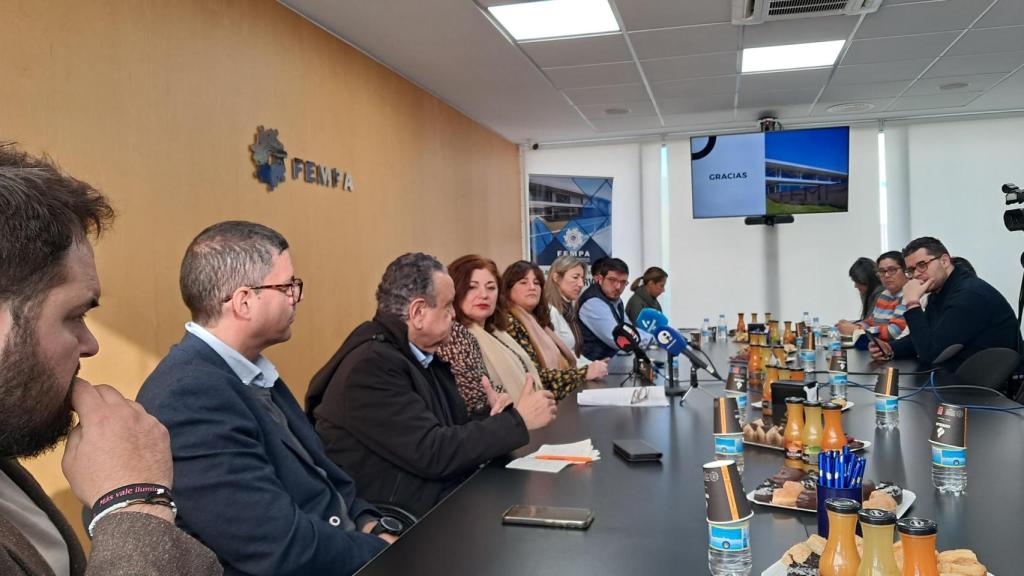 Fempa presenta los resultados del Observatorio Provincial de Digitalización Empresarial.