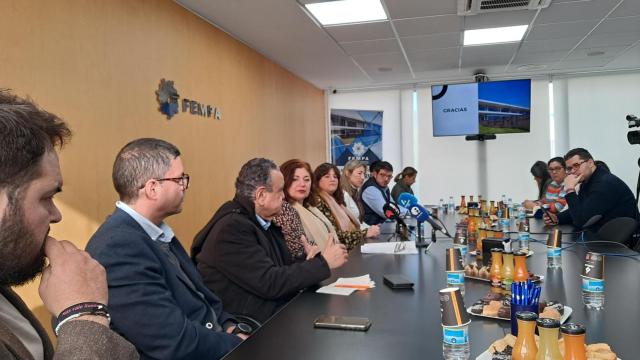 Fempa presenta los resultados del Observatorio Provincial de Digitalización Empresarial.