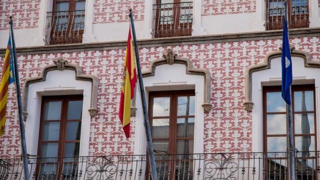 Ayuntamiento de Crevillente.