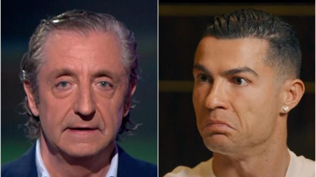 Josep Pedrerol, tajante con Cristiano Ronaldo tras su entrevista en La Sexta: No me gusta la falsa humildad