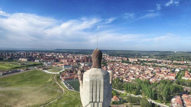 Se ha localizado a Gabriela en una casa abandonada de la subida al cerro de El Cristo