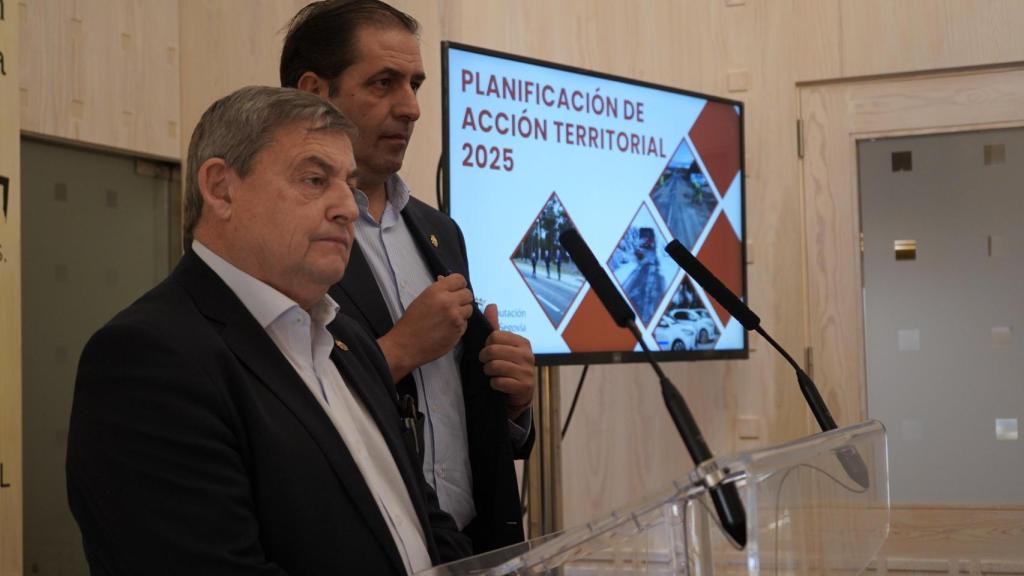 Presentación de la planificación Área Acción Territorial