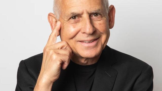 El psiquiatra y experto, Daniel Amen.