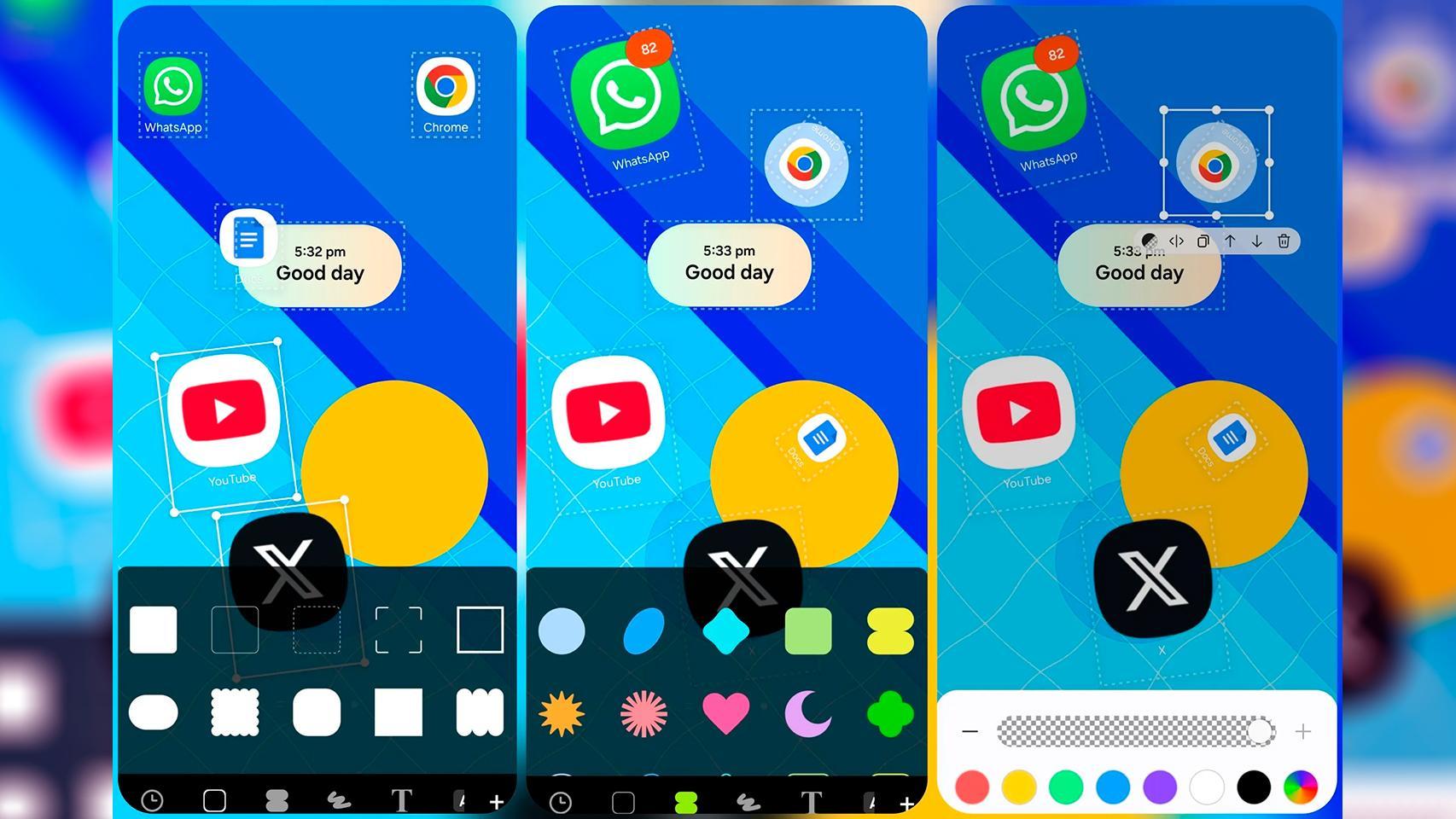 Samsung transforma la personalización de tu móvil Galaxy con DIY: mueve ...