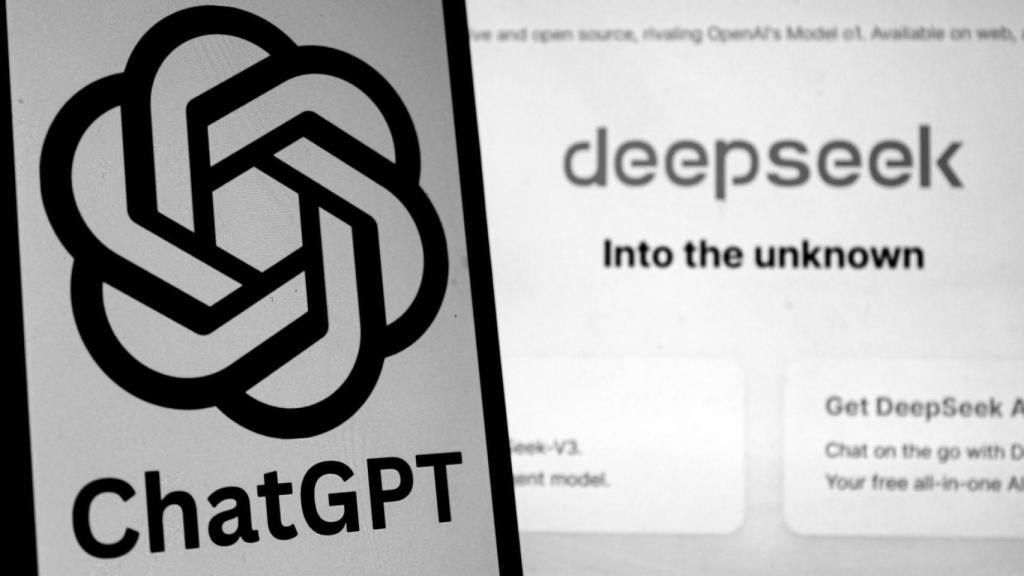 Deepseek vs ChatGPT