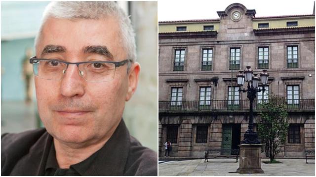 El vigués Carlos López Bernárdez es elegido académico da Real Academia Galega de Bellas Artes