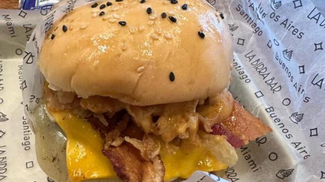 El restaurante de Messi que arrasa en Miami: la mejor hamburguesa de EEUU en el barrio de moda de la ciudad