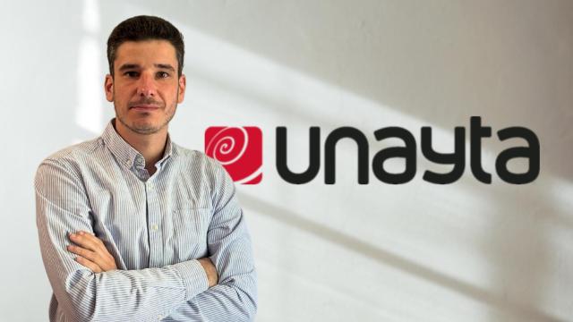 Brais Moares, jefe de proyecto de Unayta