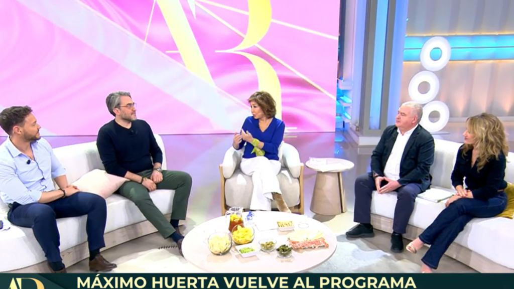 El programa de Ana Rosa trata el tema de Casillas.