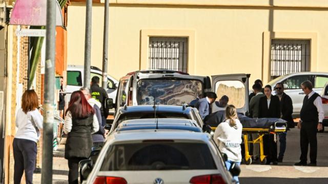 Imagen de archivo de la Guardia Civil