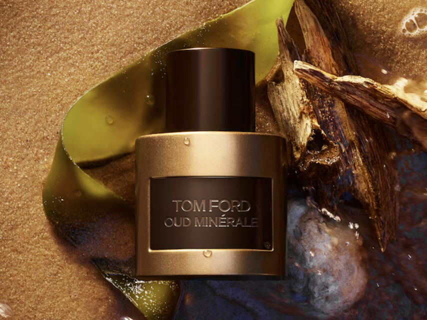 Oud Minerale, de Tom Ford.