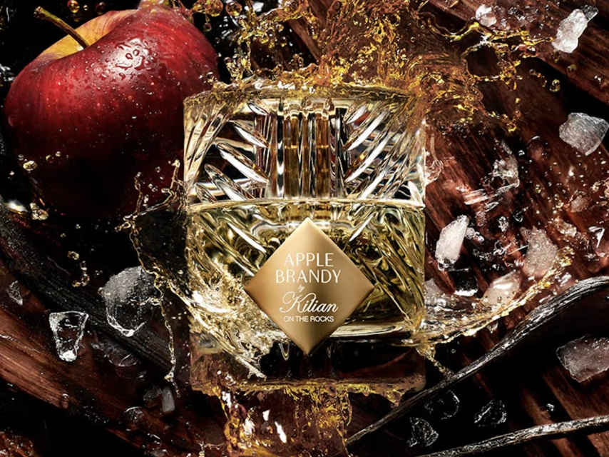 Apple Brandy on the Rocks, de Kilian.