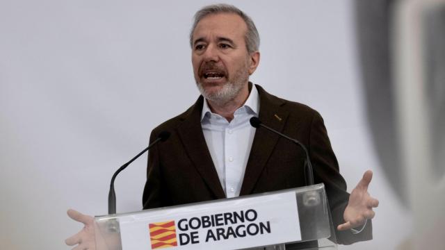 Azcón se reunirá en los próximos días con los máximos responsables de cada partido en Aragón